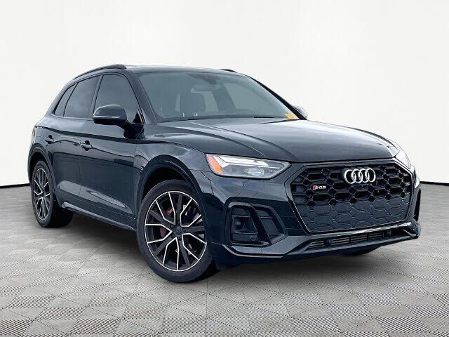 2021 AUDI SQ5