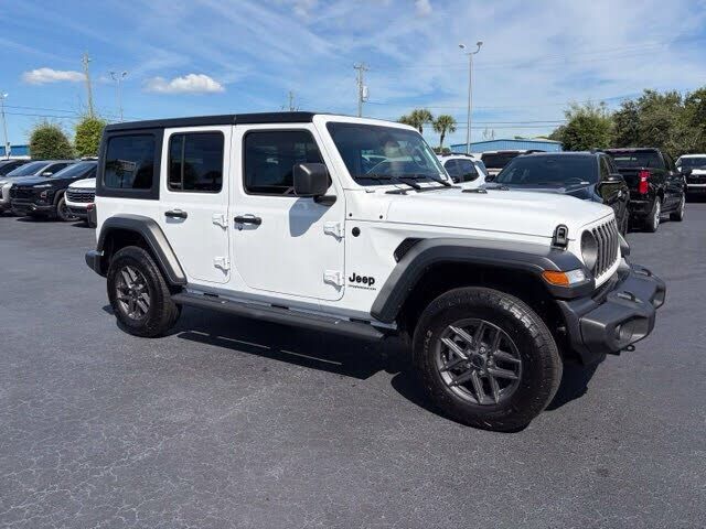 2025 JEEP Wrangler