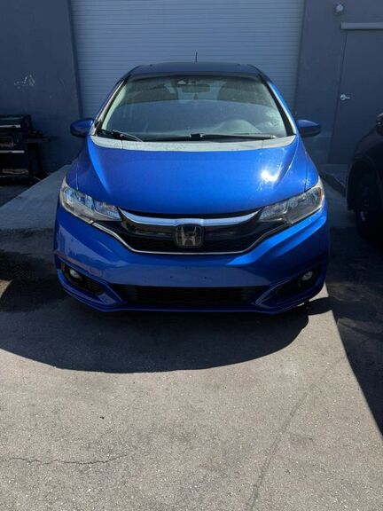 2018 HONDA Fit