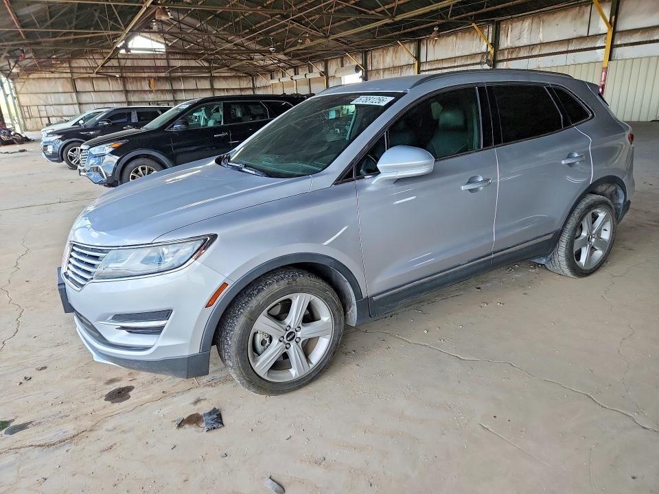 2016 LINCOLN MKC