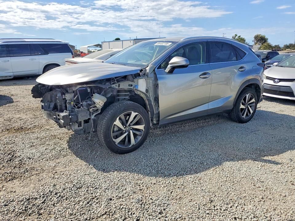 2018 LEXUS NX