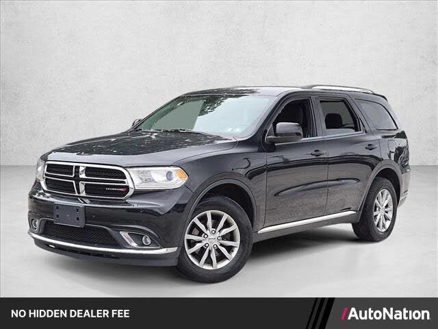 2017 DODGE Durango