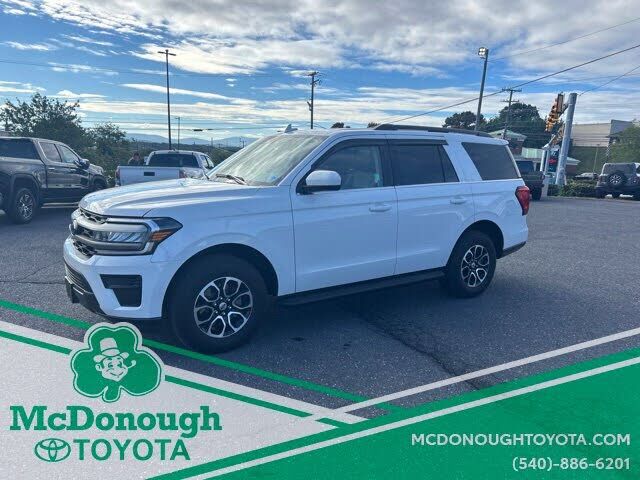 2024 FORD Expedition