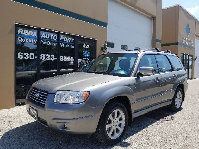 2006 SUBARU Forester