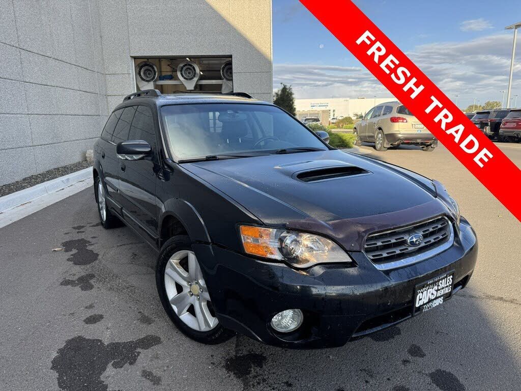 2005 SUBARU Outback