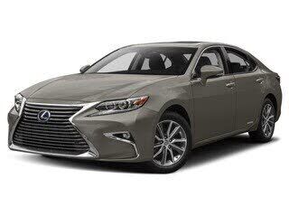 2018 LEXUS ES