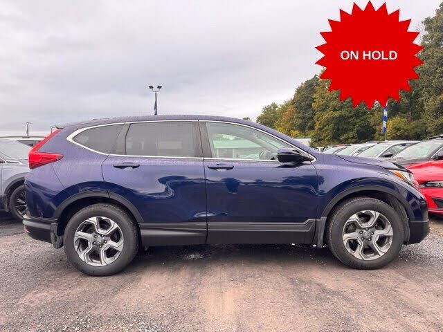 2017 HONDA CR-V