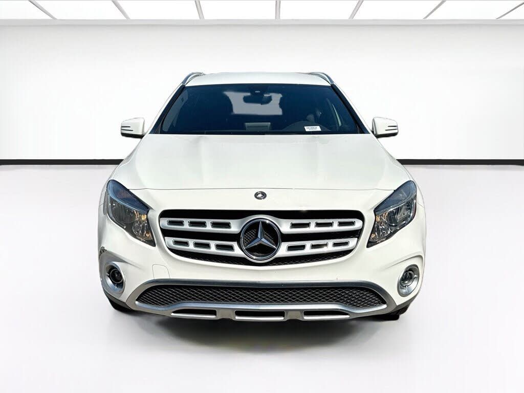 2019 Mercedes-Benz GLA-Class