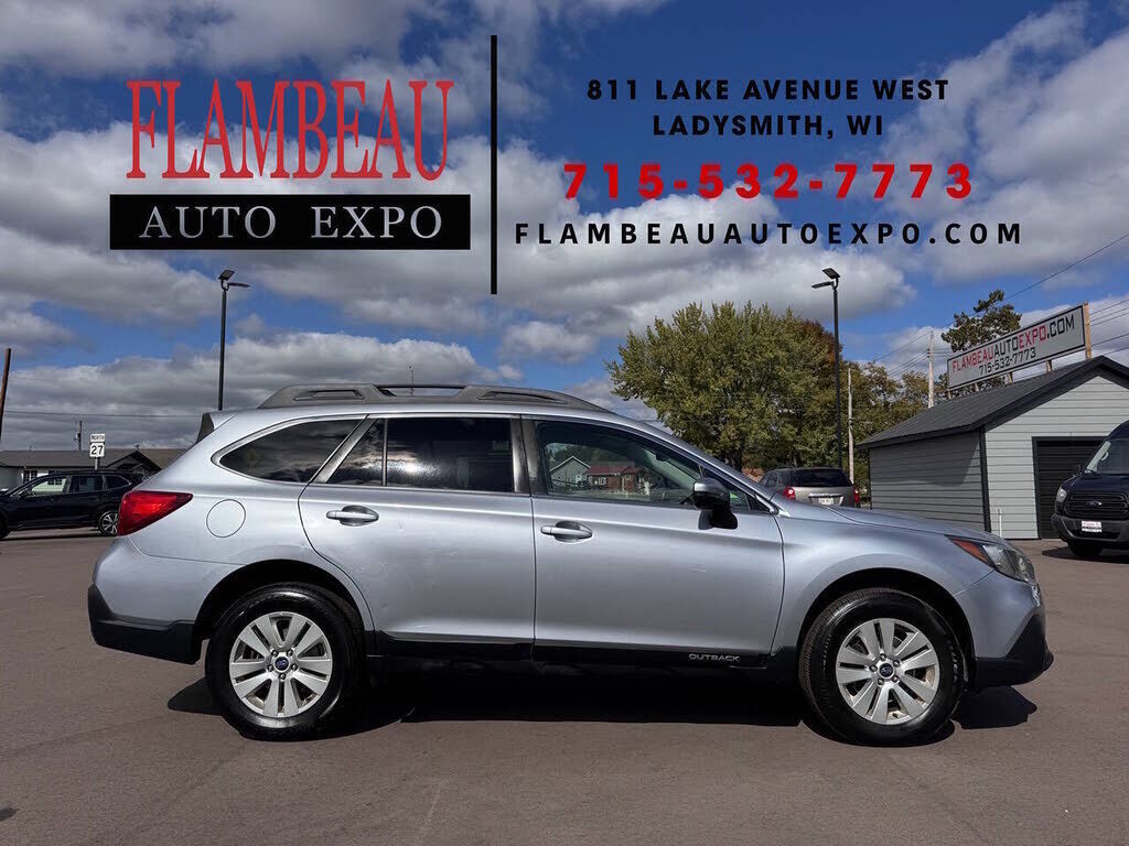 2019 SUBARU Outback