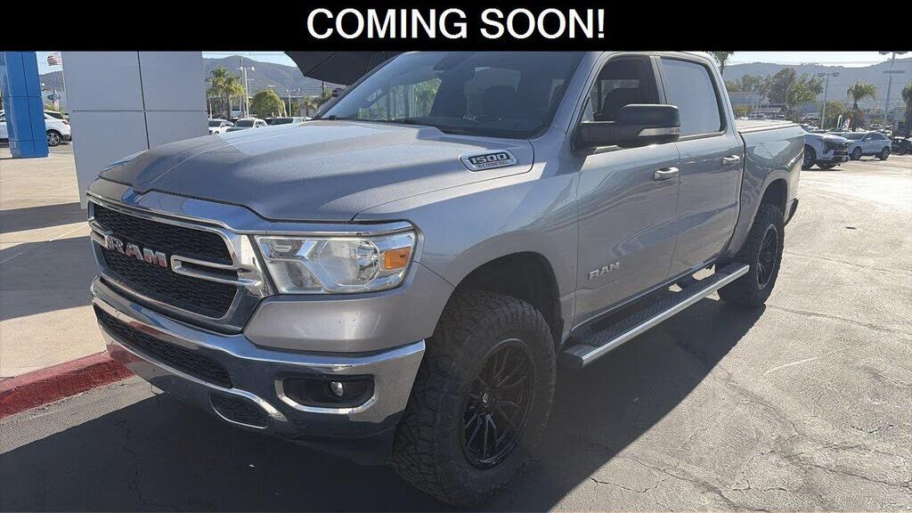 2021 RAM 1500