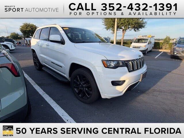 2020 JEEP Grand Cherokee