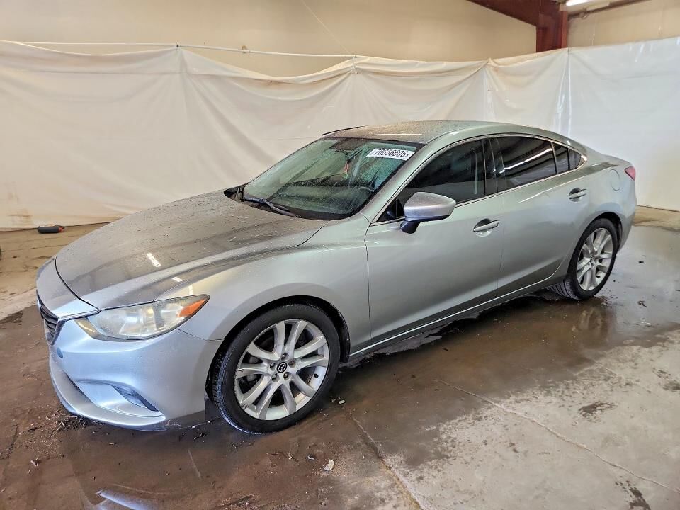 2014 MAZDA Mazda6