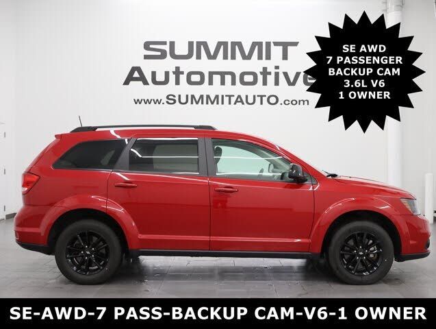 2019 DODGE Journey