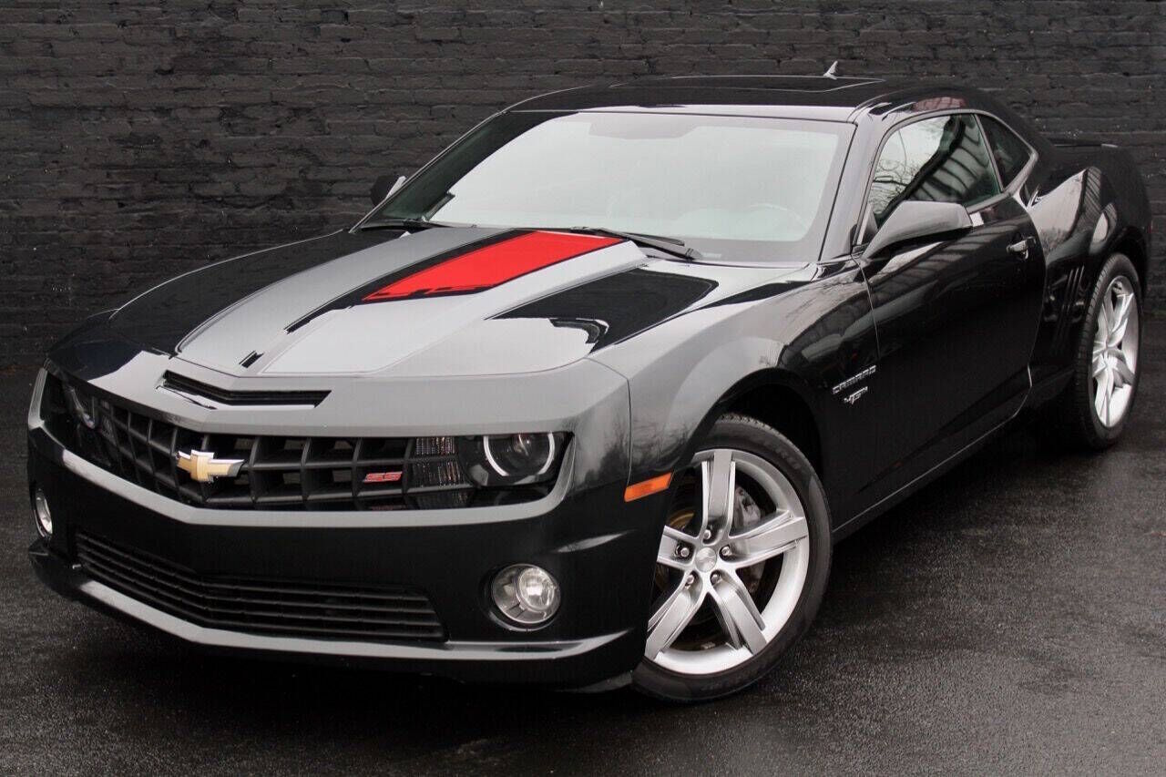 2012 CHEVROLET Camaro