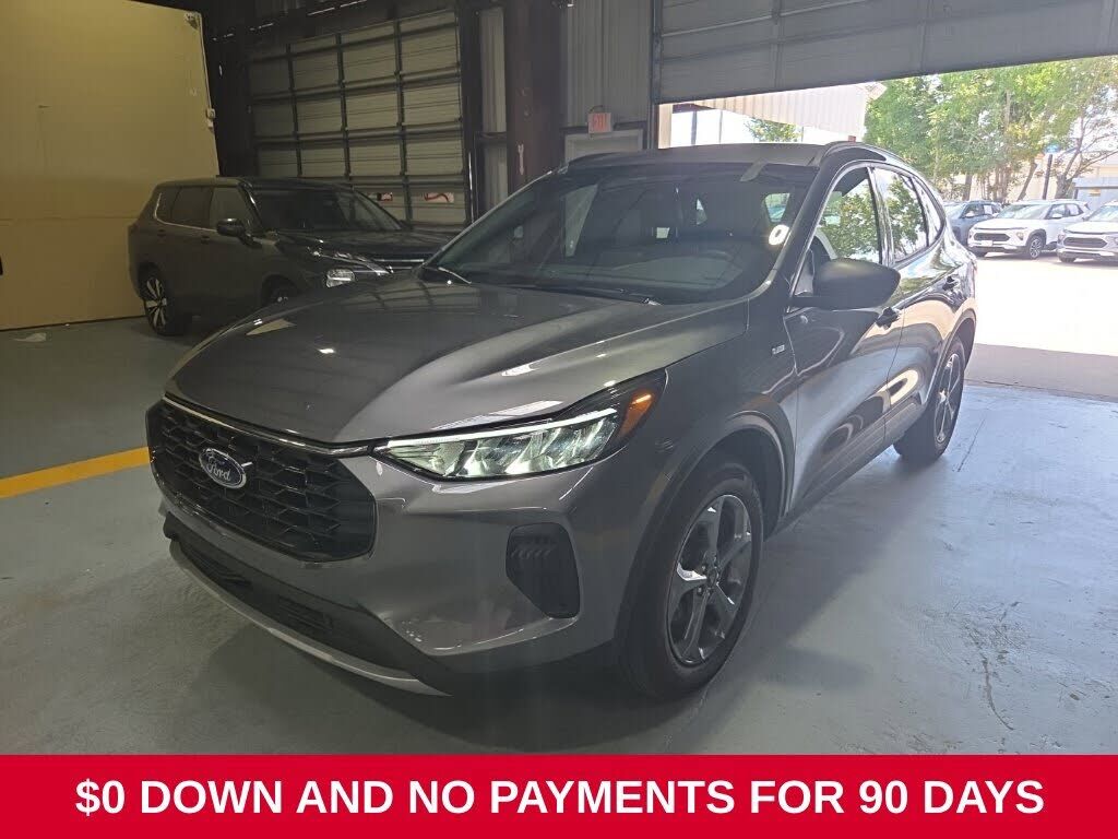 2026 FORD Escape