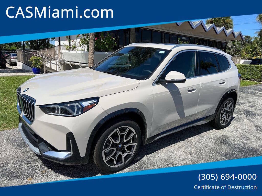 2026 BMW X1
