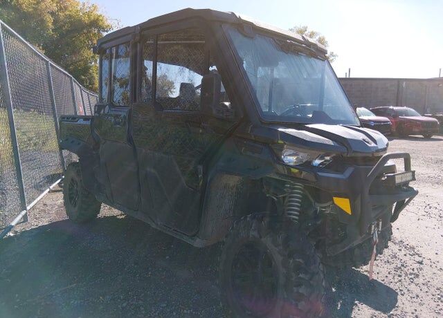 2025 CAN-AM Defender/Traxter