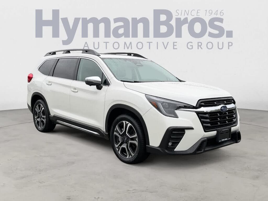 2023 SUBARU Ascent