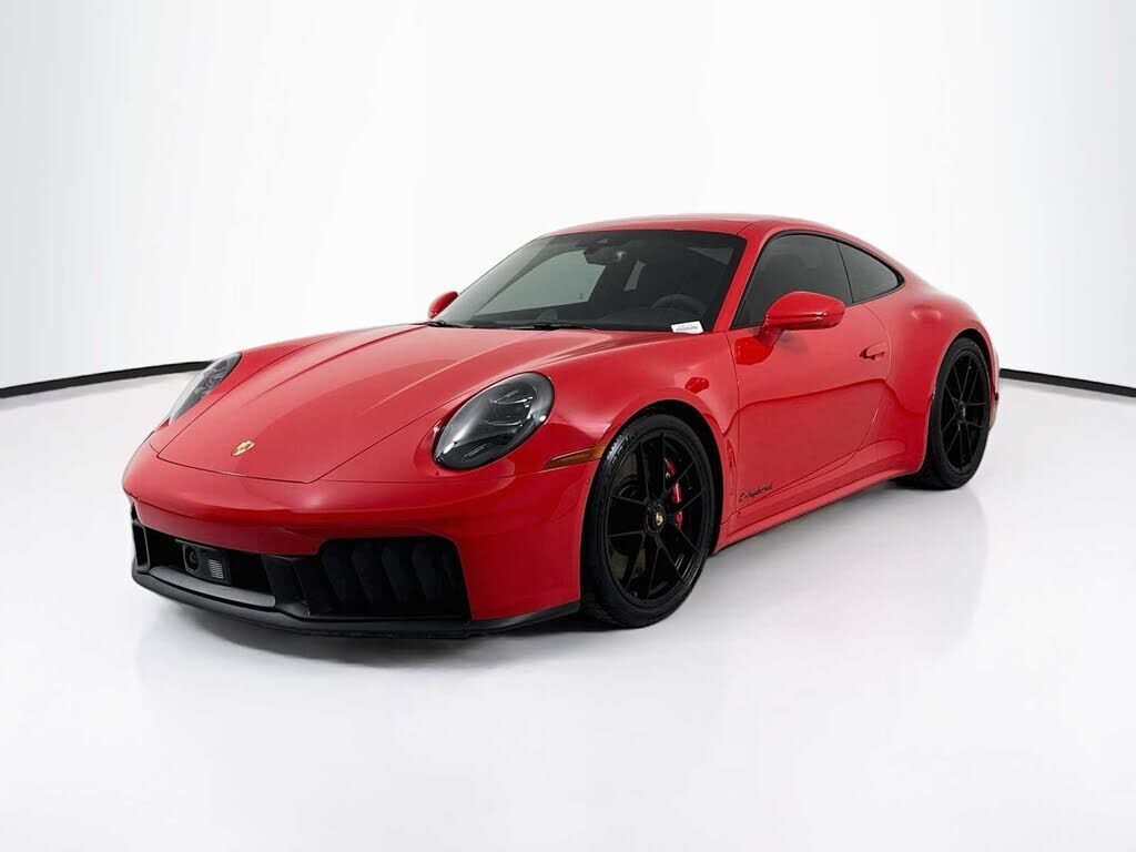 2026 PORSCHE 911