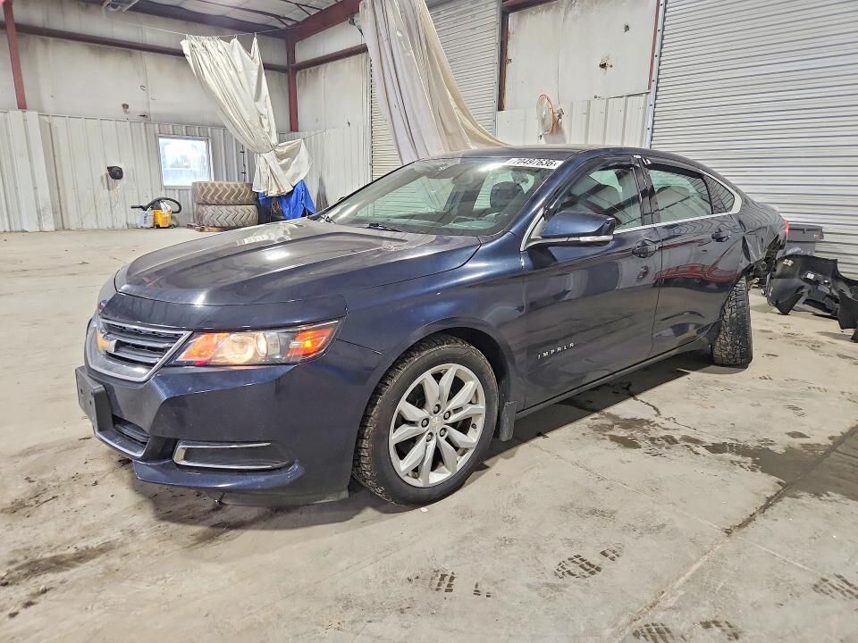 2017 CHEVROLET Impala