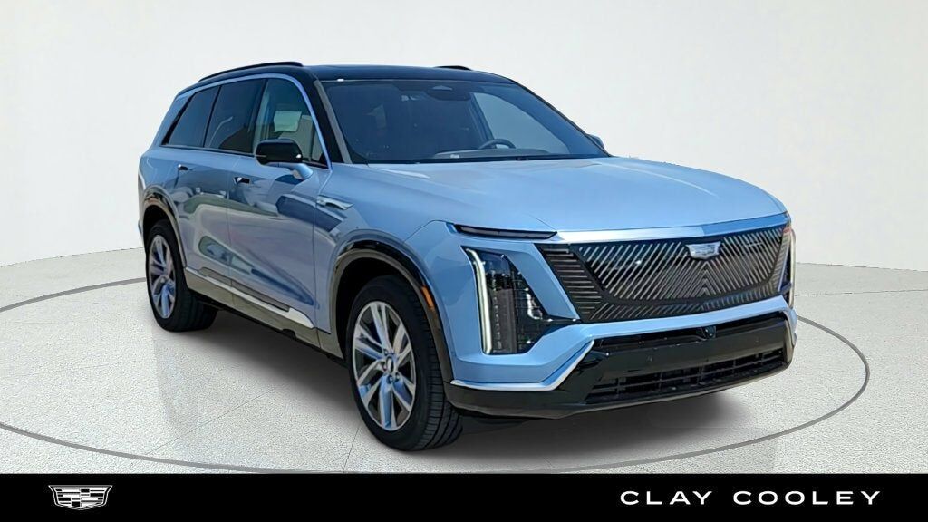 2027 CADILLAC Vistiq
