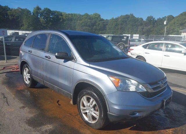 2011 HONDA CR-V