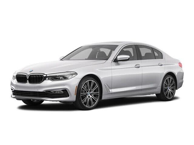2018 BMW 5 Series