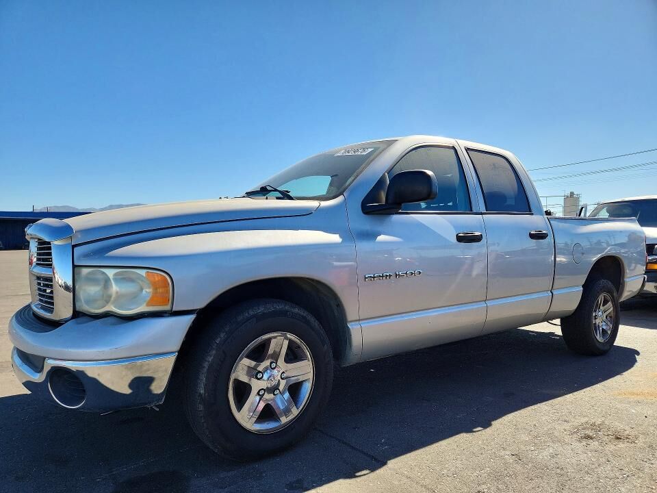 2004 DODGE Ram