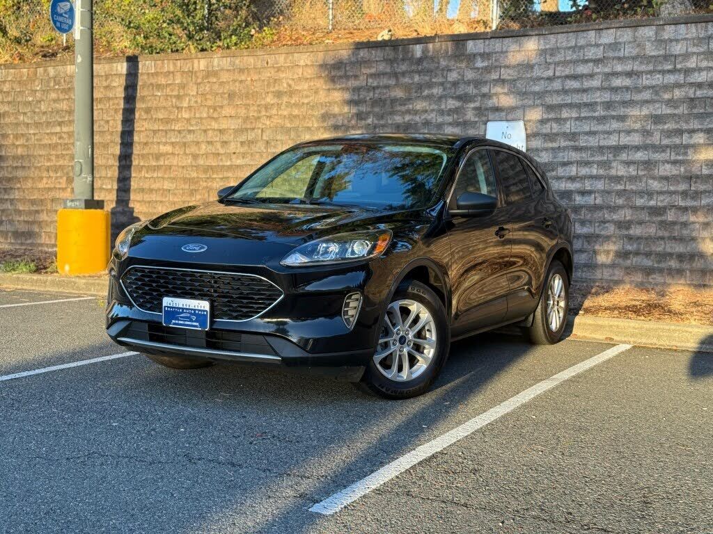 2022 FORD Escape