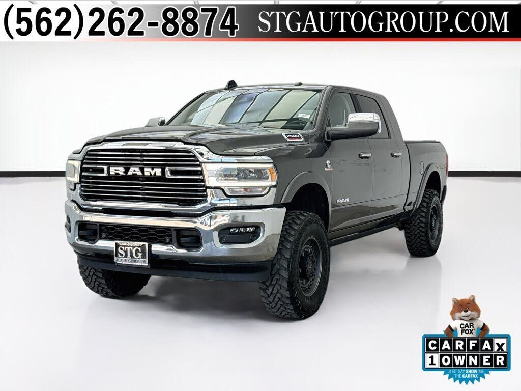 2022 RAM 2500