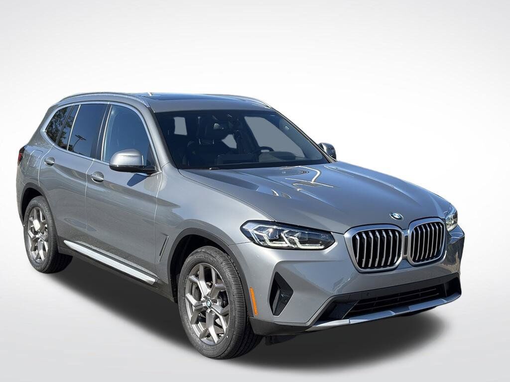 2024 BMW X3