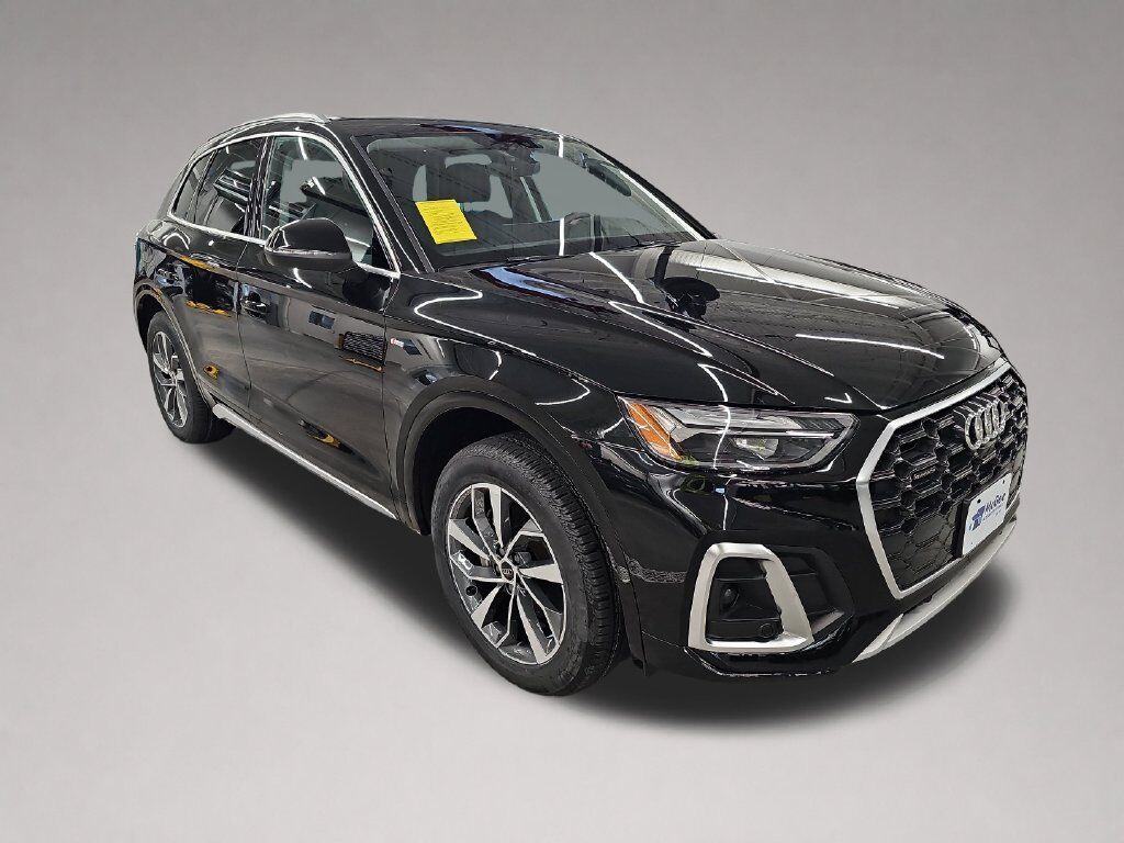 2024 AUDI Q5