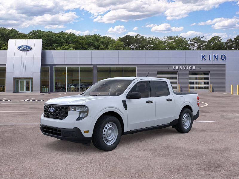 2026 FORD Maverick
