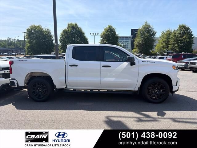2022 CHEVROLET Silverado LTD