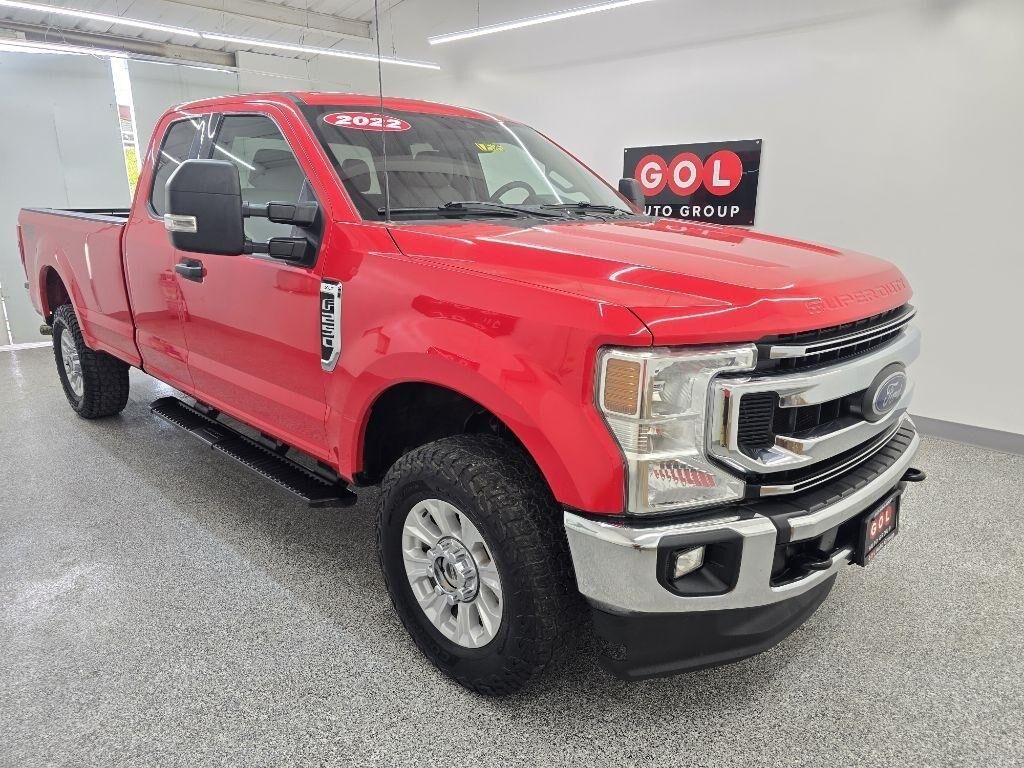 2022 FORD F-250