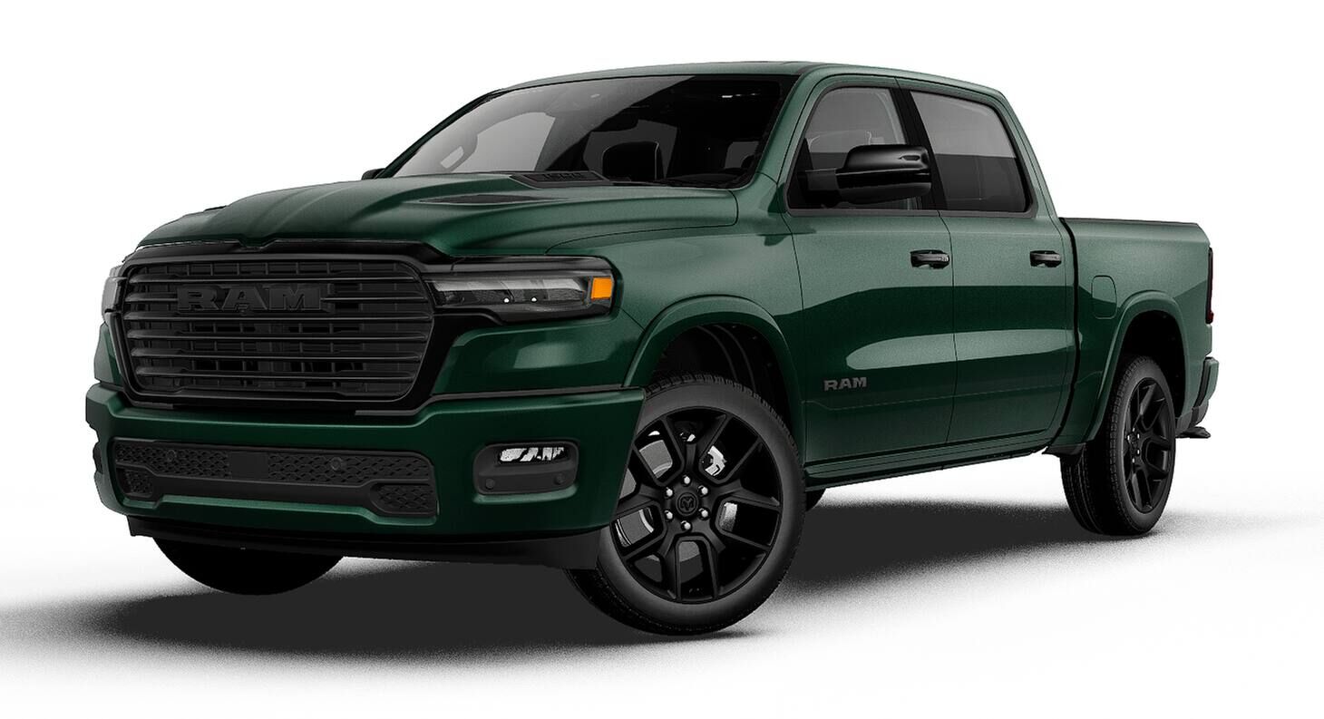 2027 RAM 1500