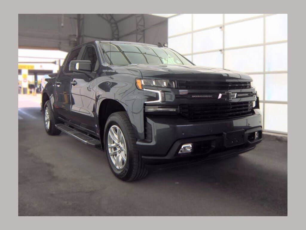 2020 CHEVROLET Silverado