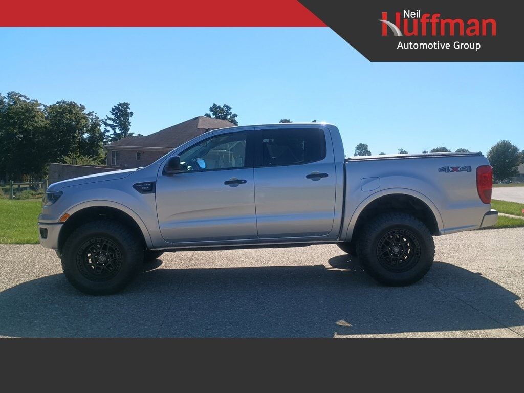 2019 FORD Ranger