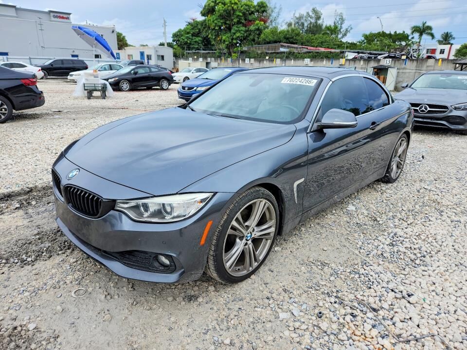2017 BMW 4 Series