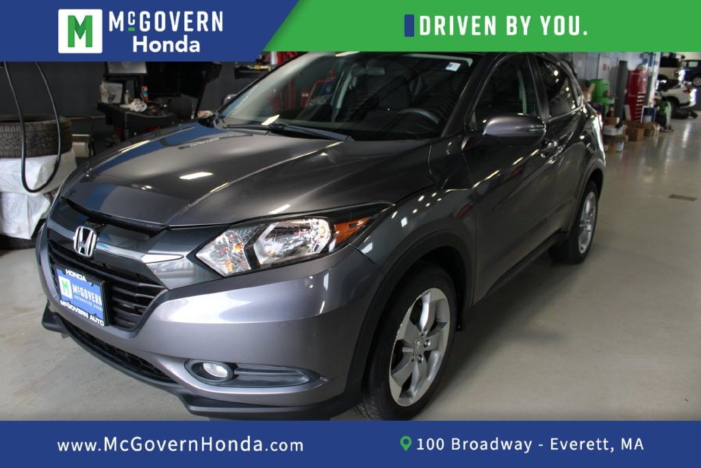 2017 HONDA HR-V