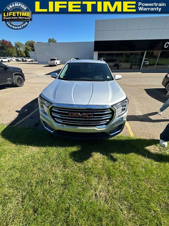 2022 GMC Terrain