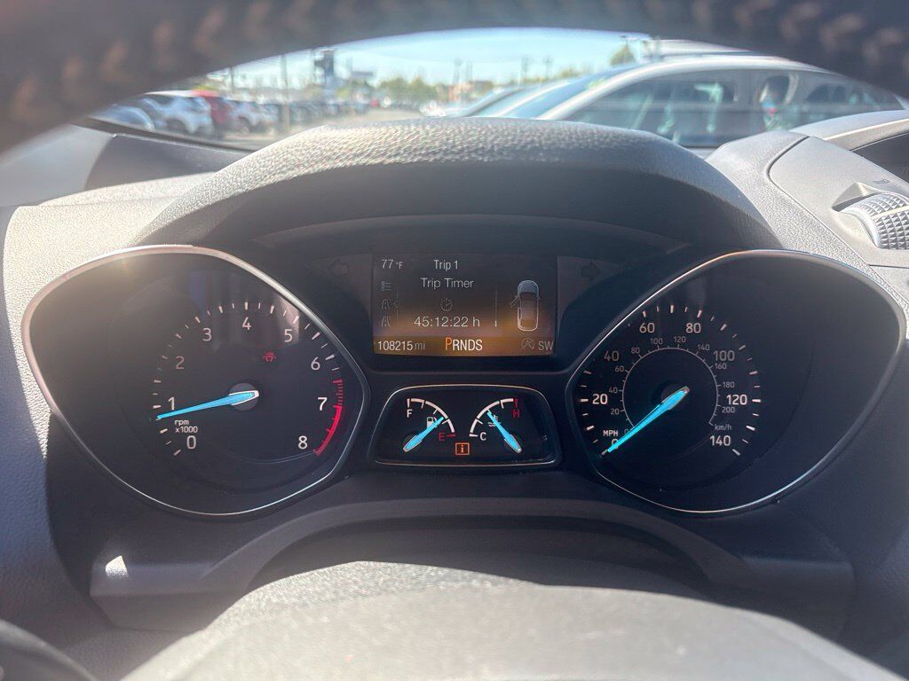 2018 FORD Escape