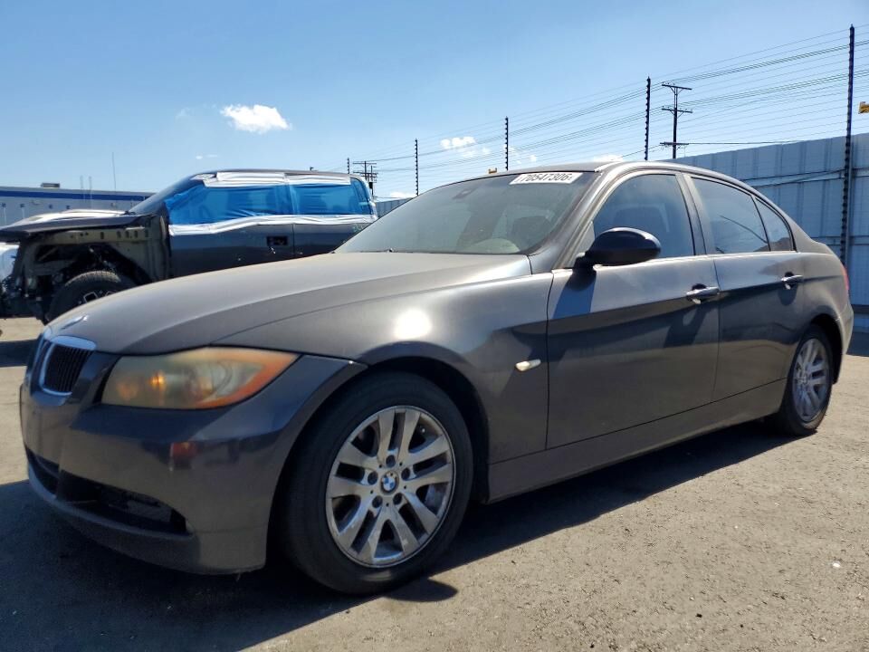 2007 BMW 3 Series