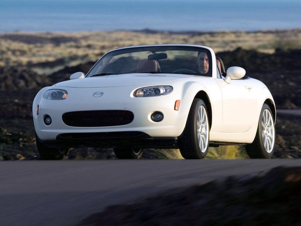 2006 MAZDA MX-5