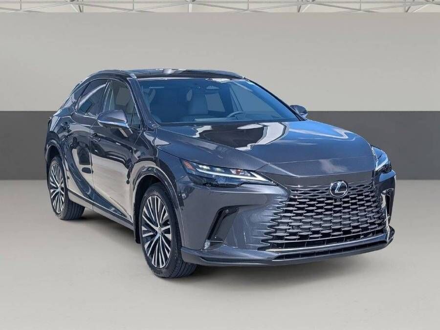 2026 LEXUS TX
