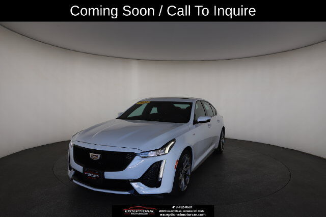 2021 CADILLAC CT5