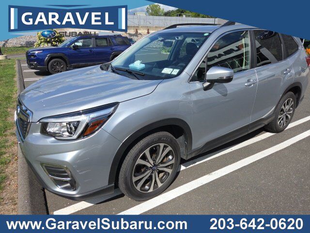 2019 SUBARU Forester