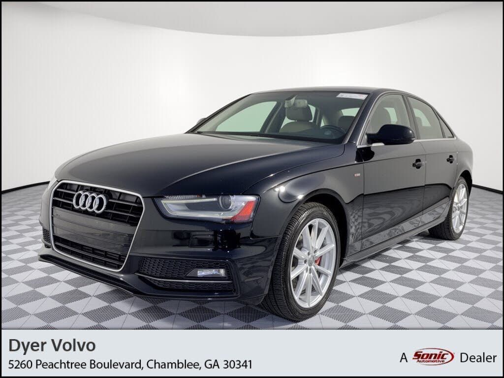 2015 AUDI A4