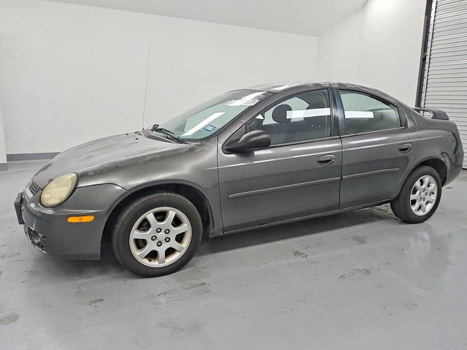 2003 DODGE Neon