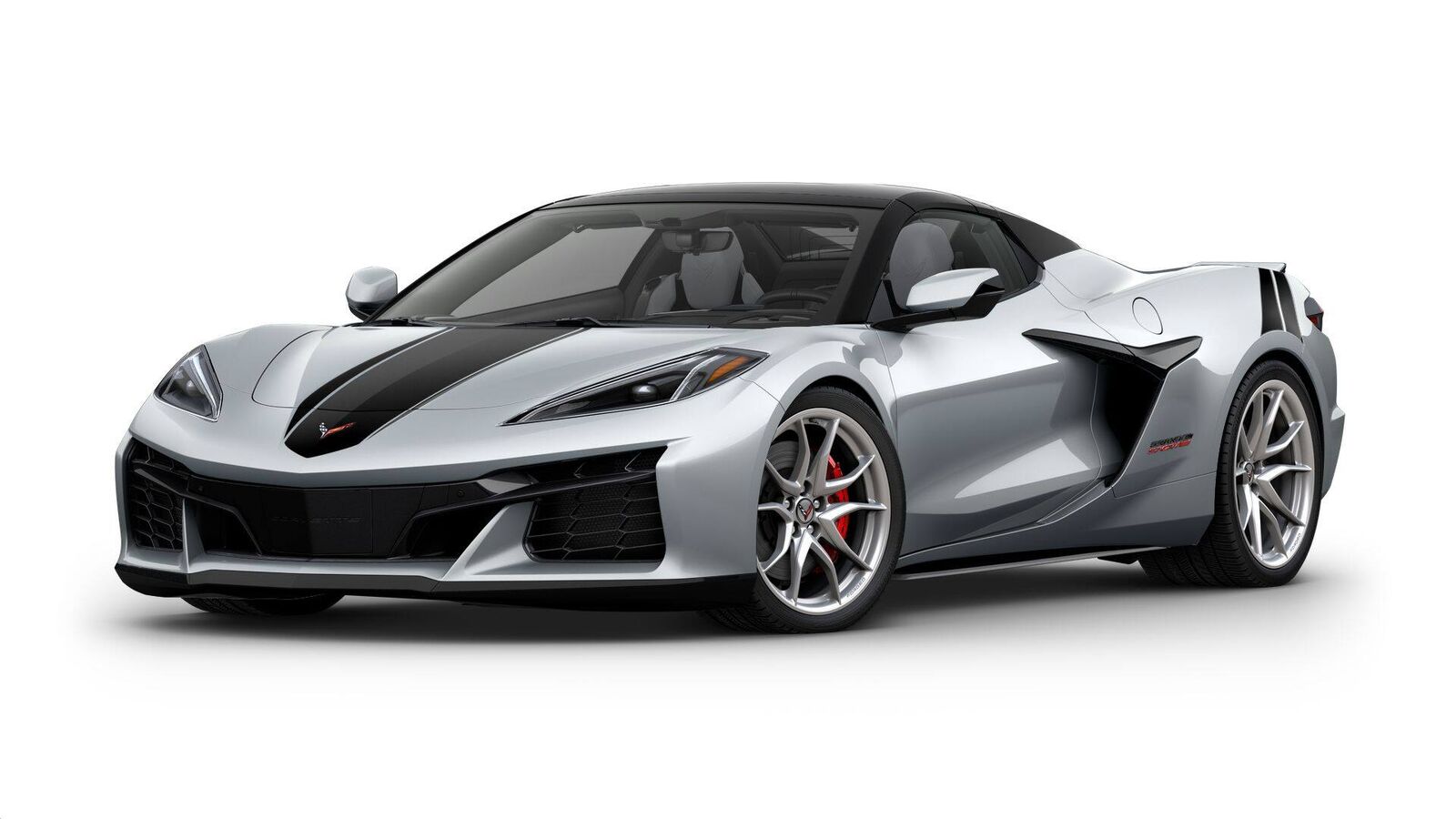 2027 CHEVROLET Corvette
